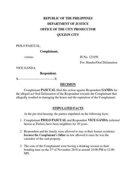 list of prosecutors in quezon city|Department of Justice .